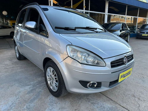 Fiat Idea 1.4 4P ATTRACTIVE FLEX