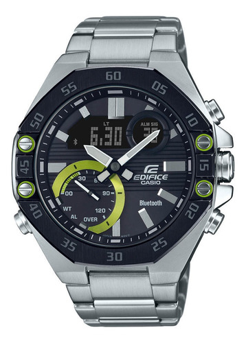 Reloj Edifice Hombre Ecb-10db-1adf