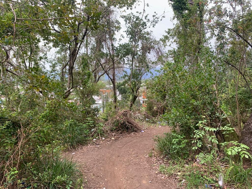 Terreno Construccion En Pucón