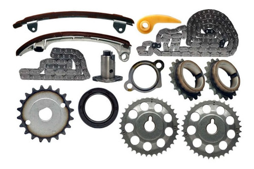 Kit Tiempo Toyota Camry 2007-2012 2.4 Dohc 16v L4