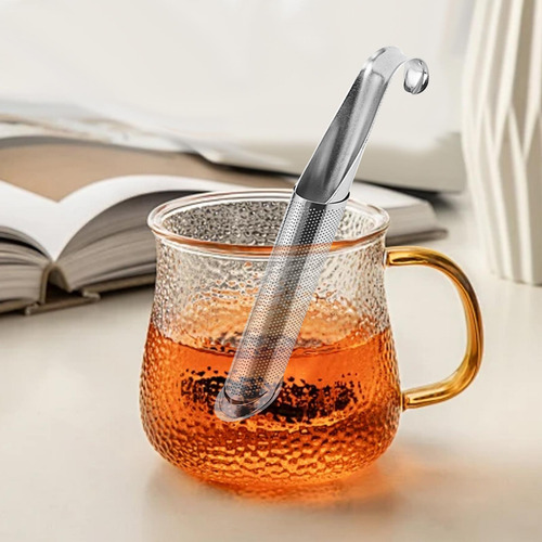 Infusor De Chá De Aço Inoxidável, Infusor De Chá Para