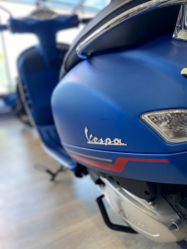 Imagen 9 de 16 de Vespa Gts Super 300 Sport - Entrega Inmediata