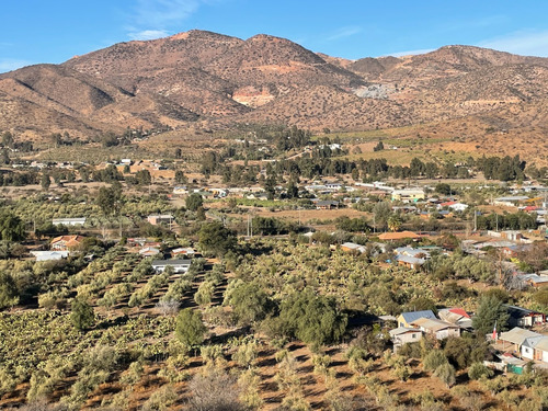 Gran Terreno Urbano En Til Til