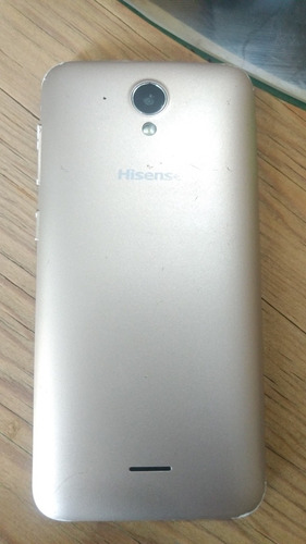 Celular Hisense L675 Quadcore 1.2ghz 8 Gb Y 1 Gb Ram Libre (Usado)