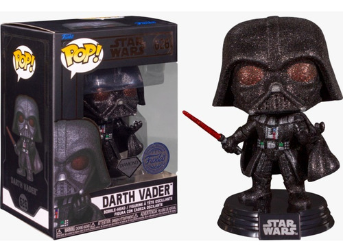 Funko Pop! Star Wars - Darth Vader #626 Diamond Glitter