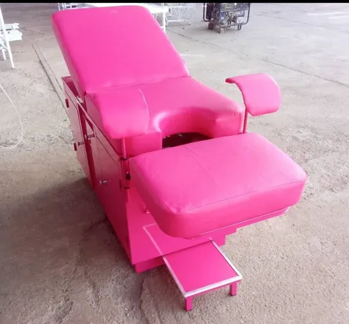 Mesa Ginecologica De Lujo