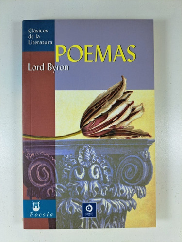 Poemas - Lord Byron - Libro