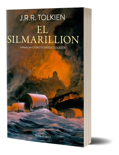 El Silmarillion De J.r.r. Tolkien - Minotauro