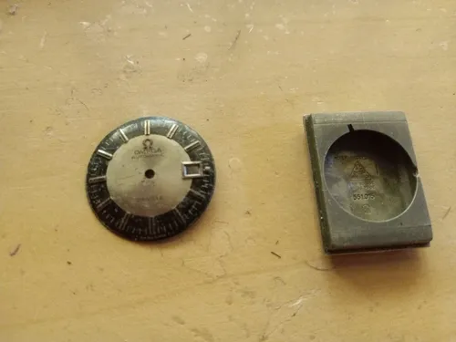 Repuesto De Relojes Omega (Usado)