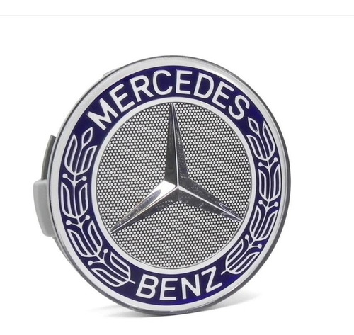 Centro Copa Rin Mercedes Benz A C E M Slk Amg Emblema