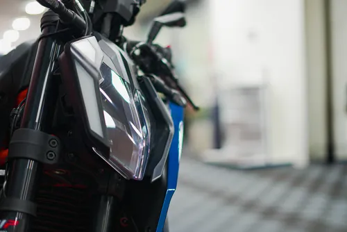 Ktm Duke 390