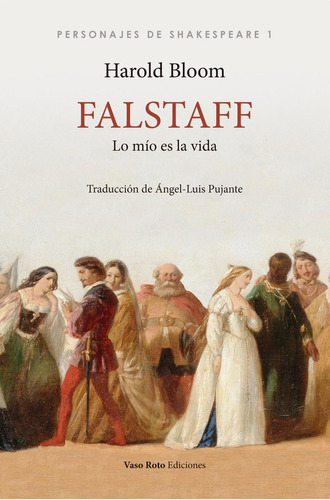 Falstaff - Bloom, Harold