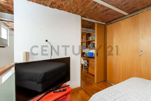 Venta Ph Tres Ambientes En Recoleta
