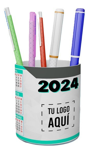 Plantillas Sublimar Lapiceros 2023 Calendario Taza Almanaque