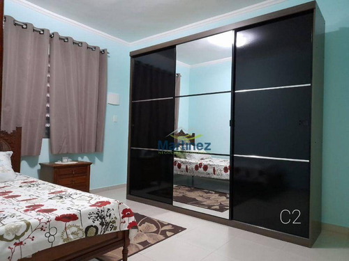 Imagem 8 de 30 de Casa Com 4 Dormitórios À Venda, 180 M² Por R$ 670.000,00 - Parque São Lucas - São Paulo/sp - Ca0443