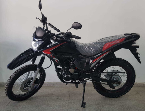 Imagen 9 de 15 de Gilera Smx 200 0km Enduro(katana)