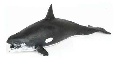 Orca Goma Estirable Animal Niño Muñeco Bebe Juguete Replica