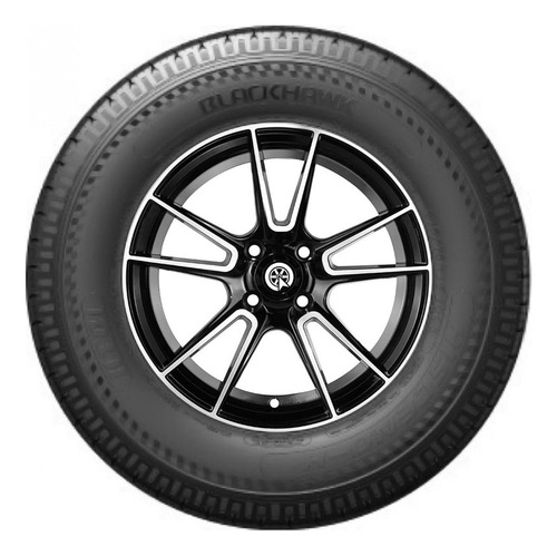 Llanta 245/60r18 105h Blackhawk Hiscend-h Ht01 Índice De Velocidad H