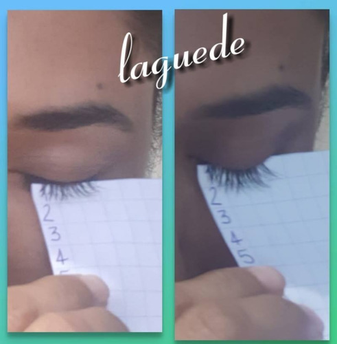 Gel Regenerador De Pestañas Laguede Y-lash Tratamiento -50