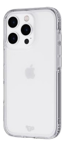 *. Tech21 Evoclear Para iPhone 16 Pro Transparente -