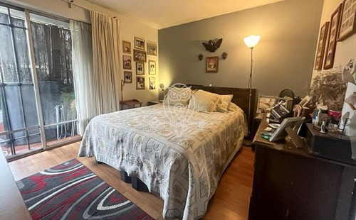 Departamento En Venta En Vitacura