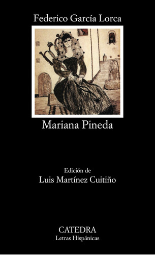 Libro Mariana Pineda - Garcia Lorca, Federico