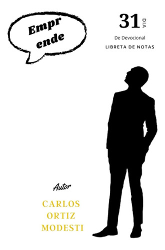 Libro Emprende (spanish Edition)