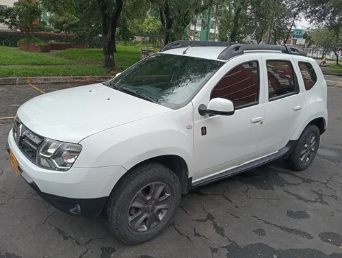Renault Duster 2.0 Dynamique 4X4 At