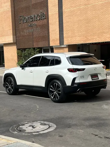 Mazda cx-50 2.5 Grand Touring Lx Awd At