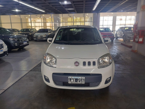 Fiat Uno Atractive Pack Seguridad Dc