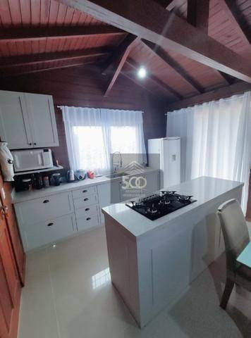 Chácara Com Casa De Campo, Ótima Localização E Acesso Pavimentado Em Santo Amaro Da Imperatriz, Sc - Ch0005