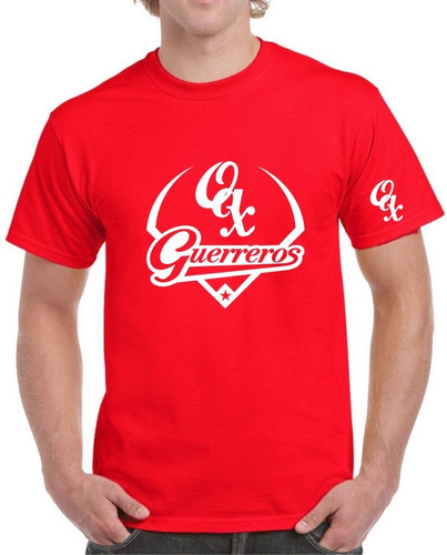 Playera Guerreros De Oaxaca Béisbol Mexicano