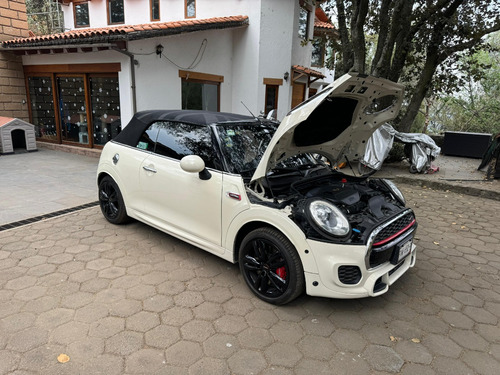 Mini John Cooper Works Convertible