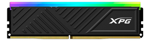 Memoria Dimm Adata Xpg Spectrix D35g Rgb, Ddr4 3200mhz, 8gb