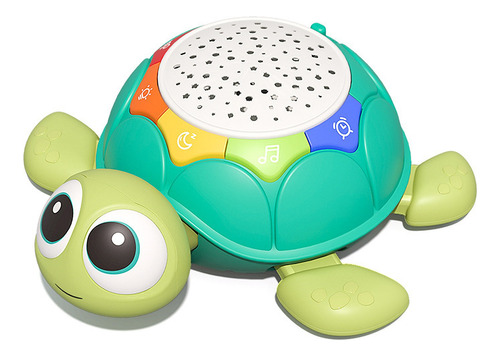 Juguetes Musicales Con Forma De Tortuga Para Bebés Que Gatea