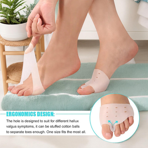 Separadores De Los Pies Espaciadores De Los Pies Separadores