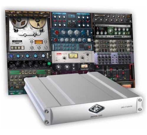 Uad - 2 Satellite Fw Quad Core