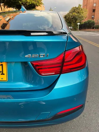 BMW Serie 4 420i gran coupe sportline
