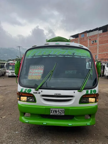 Buseta Flotax Nkr 2005