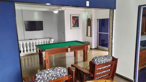 Cobertura Com 3 Dormitórios À Venda, 138 M² Por R$ 900.000,00 - Vila Belmiro - Santos/sp - Co0129