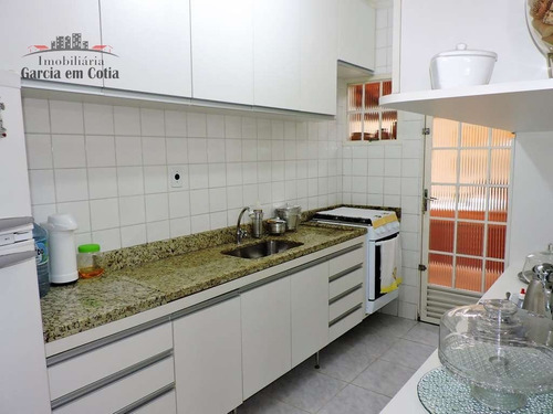 Casa A Venda No Bairro Jardim Torino Em Cotia - Sp. - M388-1