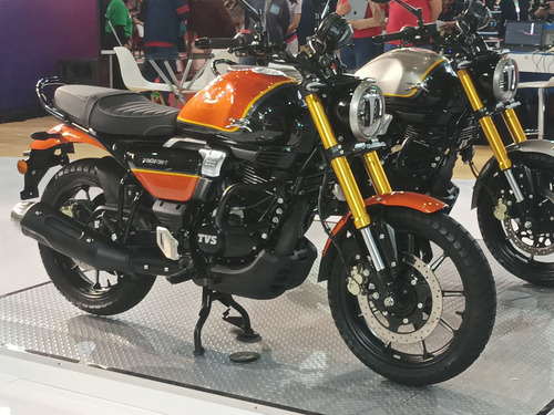 Tvs Ronin 225 Delcar Motos ® Entrega Inmediata + Regalo