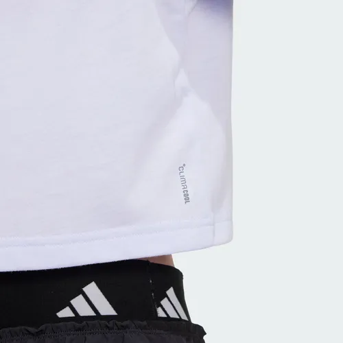 Camiseta adidas Entrenamiento Essentials Boxy Mujer Je6168