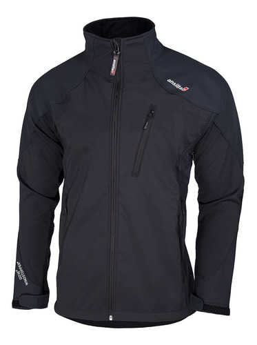 Campera Hombre Ansilta Termica Raptor Pro Impermeable