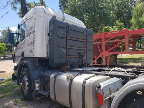 Imagen 4 de 12 de Scania P340 Único Dueño No Permuto Service Siempre N Scnania