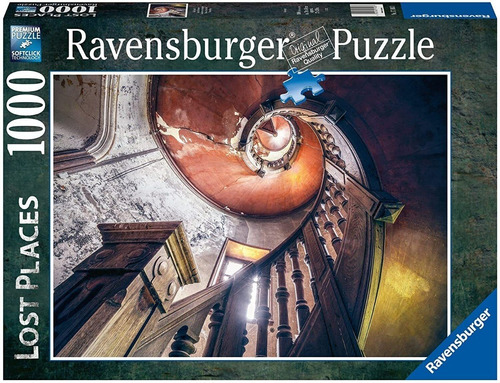 Autoslot - Rompecabezas Ravensburger Oak Spiral