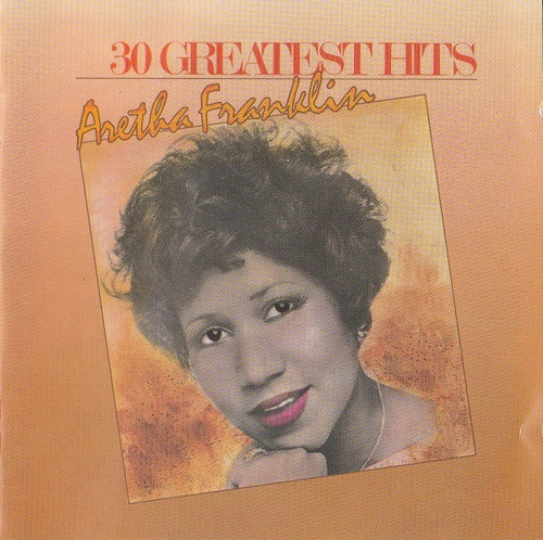 Aretha Franklin - 30 Greatest Hits Cd Doble Importado