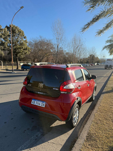 Fiat Mobi 1.0 Way