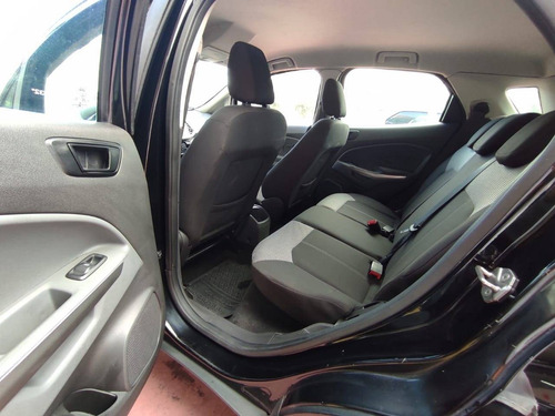 Ford Ecosport 1.6 Se 16v Flex 4p Manual