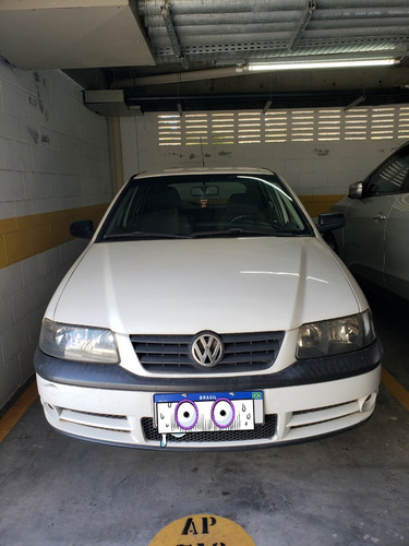 Gol Power 1.6 2005 Flex